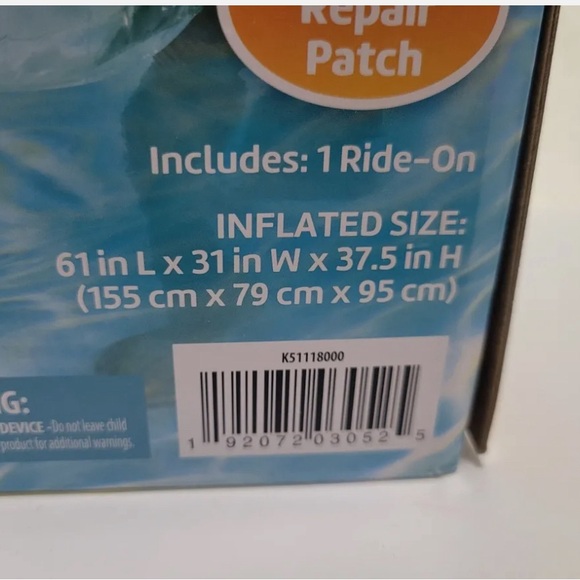 Unicorn Party Float - Picture 6 of 6